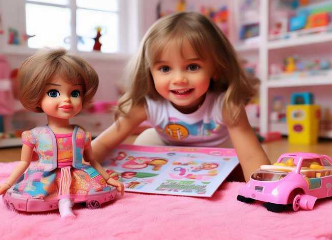 芭比娃娃视频、娃娃怎么使用方法视频