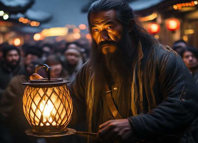 故事类主播，抖音说江湖故事最好的主播