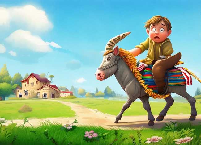 儿童南辕北辙寓言故事 南辕北辙的故事和道理