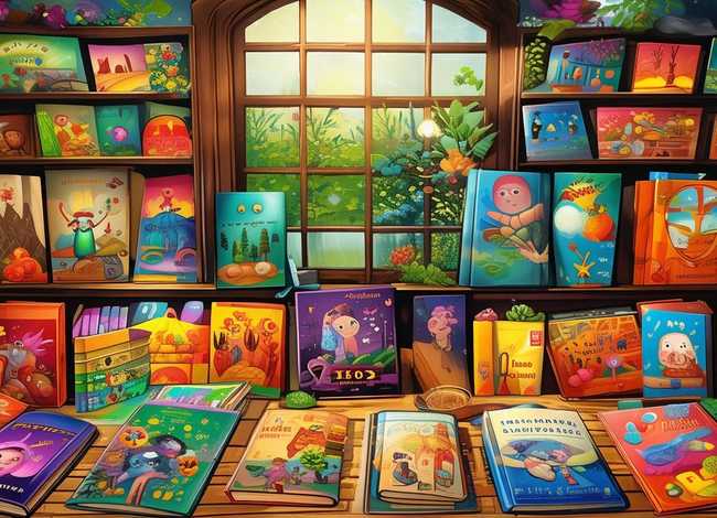 儿童讲故事背景图片大全(有哪些给孩子看的关于美育的书籍可以推荐) 儿童讲故事背景图片大全(有哪些给孩子看的关于美育的书籍可以推荐)