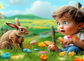 儿童有意义的故事和启示；守株待兔的寓意和启示(儿童寓言故事守株待兔)