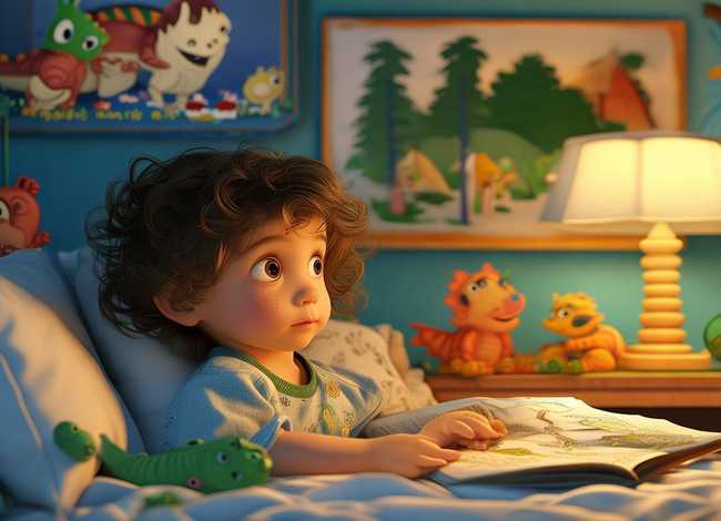 儿童恐龙故事大全100首、幼儿睡前恐龙的故事