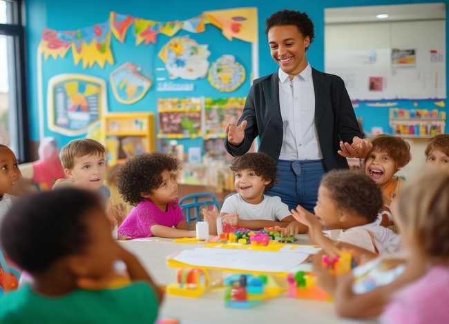 儿童德语培训机构；奥德德语中心介绍