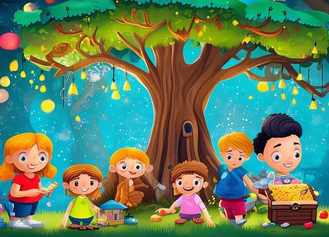 6岁儿童益智故事300篇；儿童益智短篇故事大全5篇