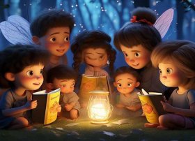 故事米米画画；儿童童话故事大全睡前故事(10篇)