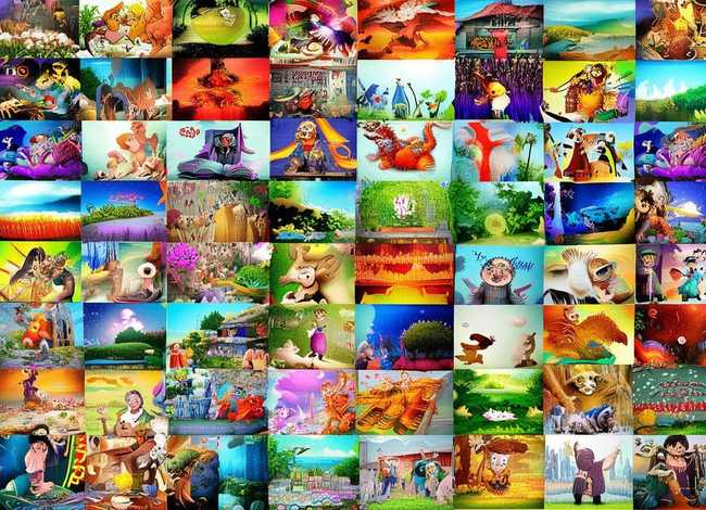 经典儿童文学作品100篇，儿童文学作品推荐书目100篇