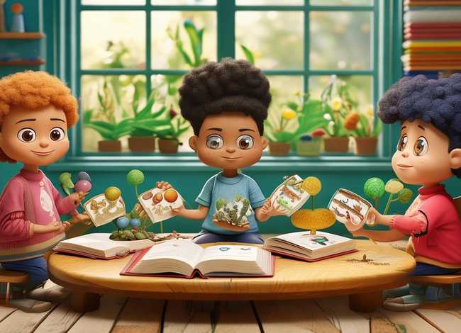 种子的故事绘本教案；幼儿园中班语言活动教案及反思三篇