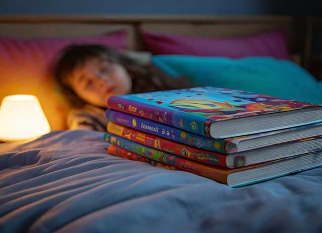 睡前故事儿童完整6、免费3—6岁儿童睡前故事(十篇)