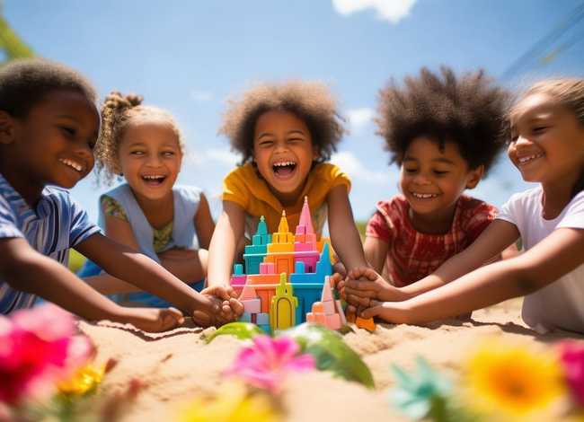 5岁幼儿民族团结小故事、民族团结友爱的故事(50字) 5岁幼儿民族团结小故事、民族团结友爱的故事(50字)