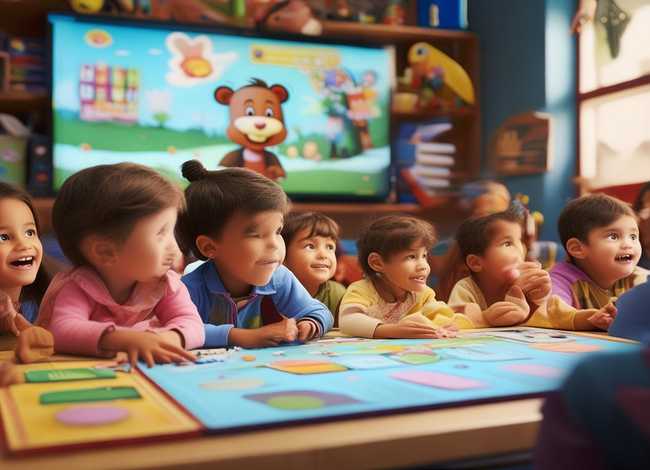 儿童英语动画片大全集免费，有哪些幼儿英语启蒙教育的动画片适合给孩子看