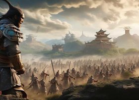 封神演义故事大全 封神演义剧情介绍(1-65全集)