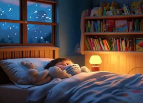 儿童睡前故事简短可下载；儿童睡前故事大全