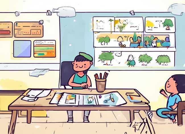 儿童绘本制作过程简单;怎么制作一个极简儿童绘本,从故事脚本到图画、配音全过程 儿童绘本制作过程简单;怎么制作一个极简儿童绘本,从故事脚本到图画、配音全过程