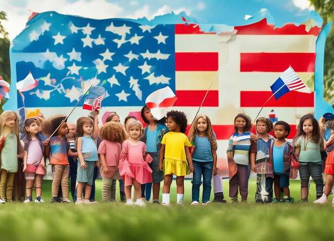 幼儿故事人物 适合3一6岁幼儿的爱国故事有哪些