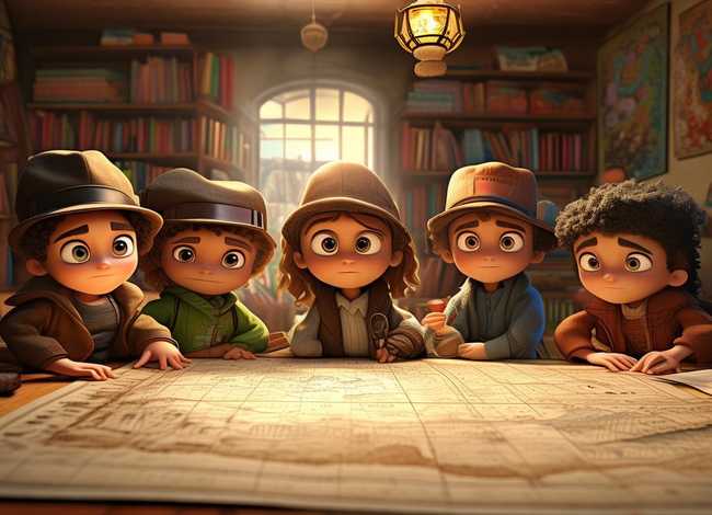 少儿破案小故事 - 少儿童话小故事大全【5篇】