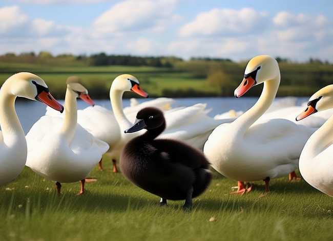 儿童故事英文版 - 中英双语儿童故事- The Ugly Duckling 《丑小鸭》 儿童故事英文版 - 中英双语儿童故事- The Ugly Duckling 《丑小鸭》