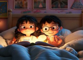 7一10岁儿童故事大全；7到10岁儿童睡前故事有哪些