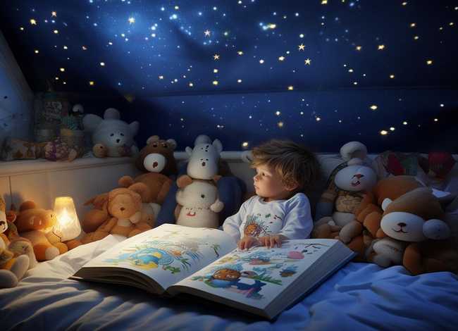 男孩子的故事大全（哄男孩子睡觉的睡前故事(妈妈讲了这6个哄睡的枕边故事)）