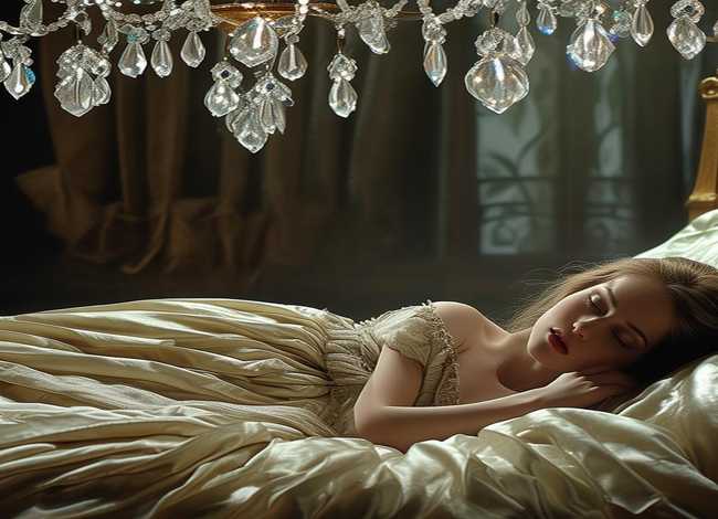 豌豆公主,的故事、安徒生童话故事,豌豆公主