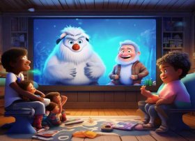 儿童家庭故事视频 喜马拉雅儿童和凯叔讲故事哪个好有哪些区别