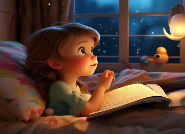 5岁儿童睡前故事免费听，睡前故事给宝宝听的(5篇)