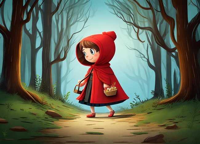 小红帽故事大全、小红帽的故事简介 小红帽故事大全、小红帽的故事简介