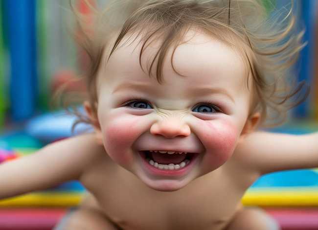 表情 儿童，调皮表情是什么意思