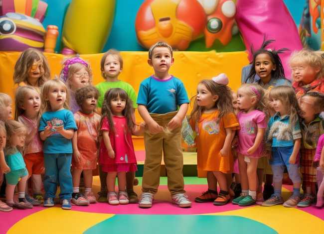 6-12岁儿童演讲故事 - 演讲幼儿6-7岁的故事有哪些