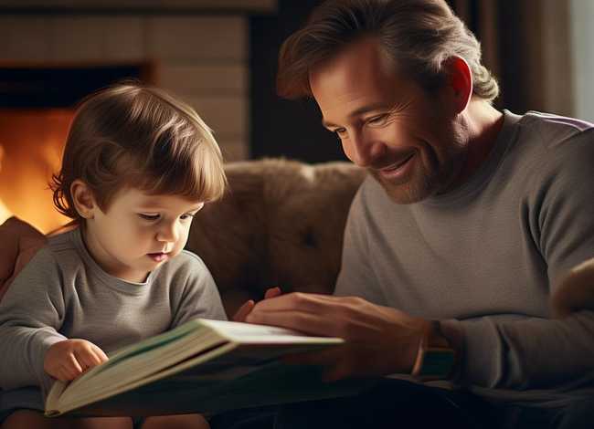 关于父亲的儿童故事；关于父爱母爱的短小故事,太长不给分!100~200字的