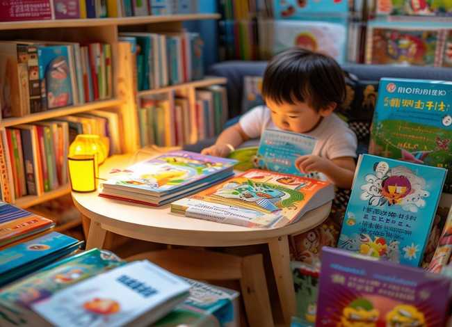 儿童中英双语故事100篇；推荐一些简单的英语英汉对照读物