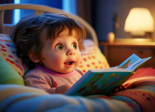 儿童故事简单易懂三岁儿童听（3-4岁儿童睡前故事(10篇)）