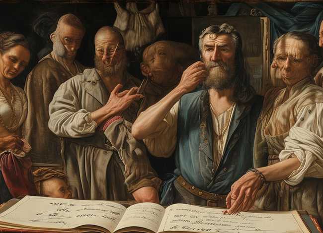 量体裁衣寓言故事，寓言故事的成语和道理