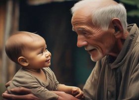 尊老爱幼的故事简短50字；尊老爱幼的小故事