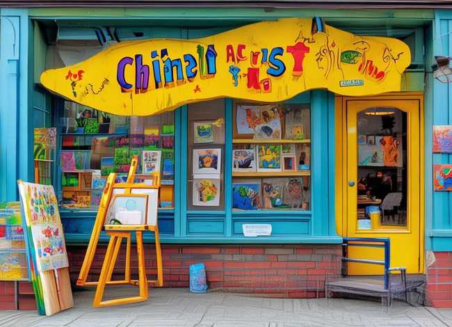 儿童画开店;我想卖画或做书画行业的生意,不知有什么好方法 儿童画开店;我想卖画或做书画行业的生意,不知有什么好方法