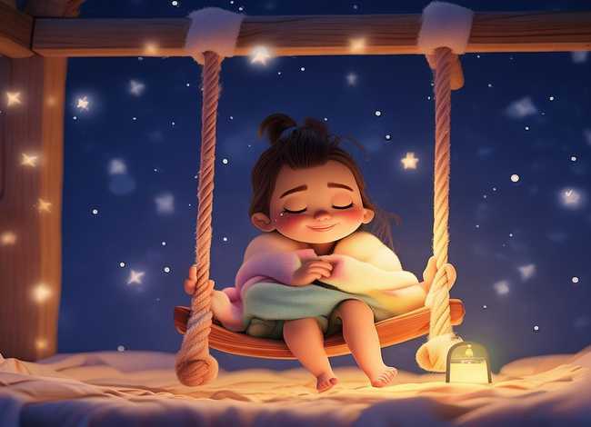 儿童睡前故事荡秋千(桐桐爸爸的睡前故事(一)) 儿童睡前故事荡秋千(桐桐爸爸的睡前故事(一))