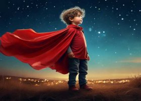 儿童英雄故事红星闪闪（红星闪闪电影简介100字）