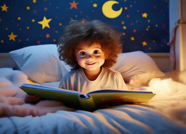 5岁儿童睡前故事完整版 四至五岁儿童睡前故事