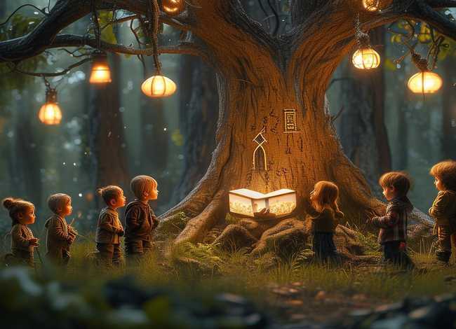 危险的故事儿童版，三分钟儿童故事