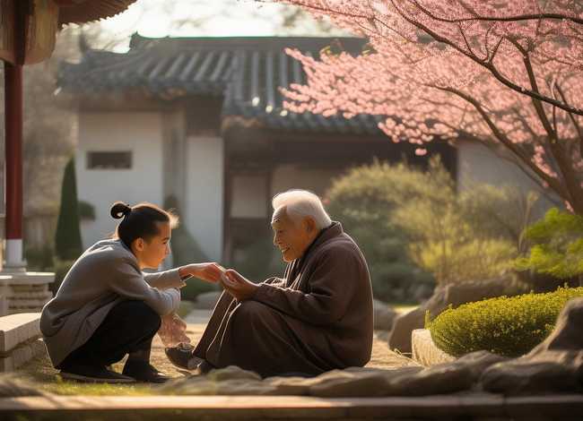 古代孝亲敬老小故事(古代孝亲敬老的故事) 古代孝亲敬老小故事(古代孝亲敬老的故事)