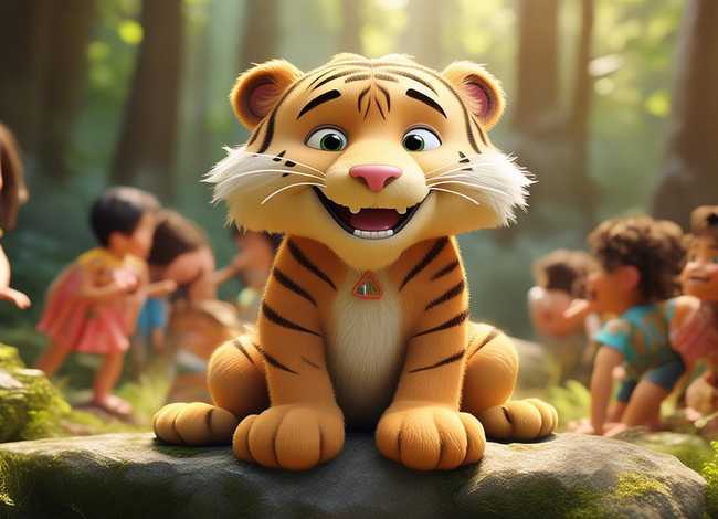 幼儿故事瘪嘴老虎;没牙的老虎幼儿故事 幼儿故事瘪嘴老虎;没牙的老虎幼儿故事