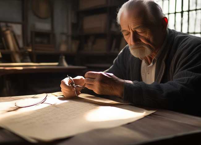 听故事学国学，简单国学故事--铁棒磨成针