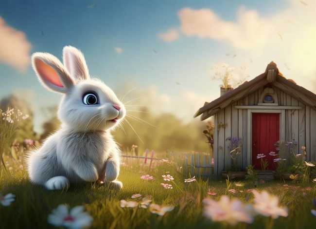 小兔等等故事内容;小兔子乖乖的故事 小兔等等故事内容;小兔子乖乖的故事