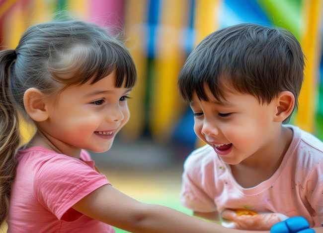 小孩情商故事、情商举例 一百字左右,要带具体事例 小孩情商故事、情商举例 一百字左右,要带具体事例