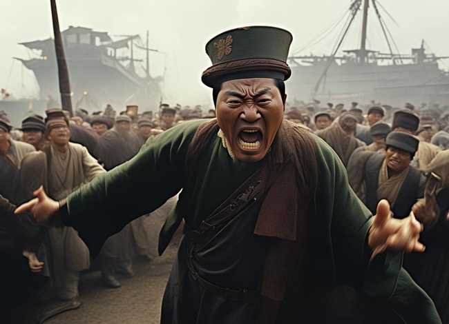 虎门销烟的故事简述五十字 - 林则徐虎门销烟的故事简介