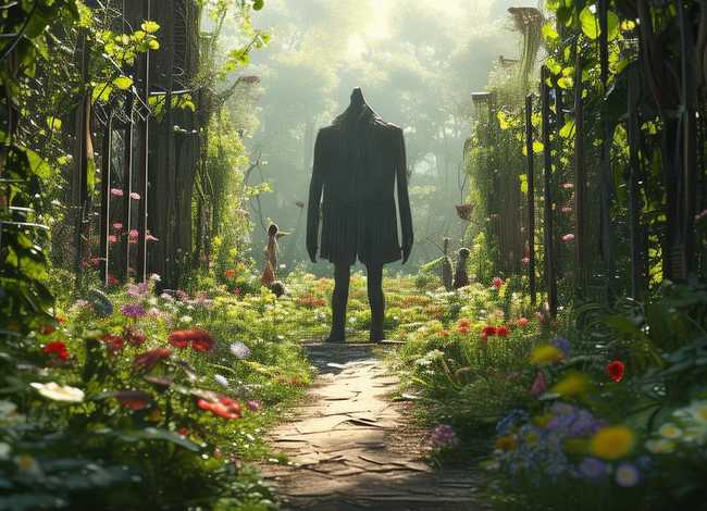 巨人的花园简短故事 - 巨人的花园道理和启示