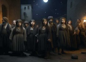 犹太经典故事，犹太人悲惨的故事有哪些