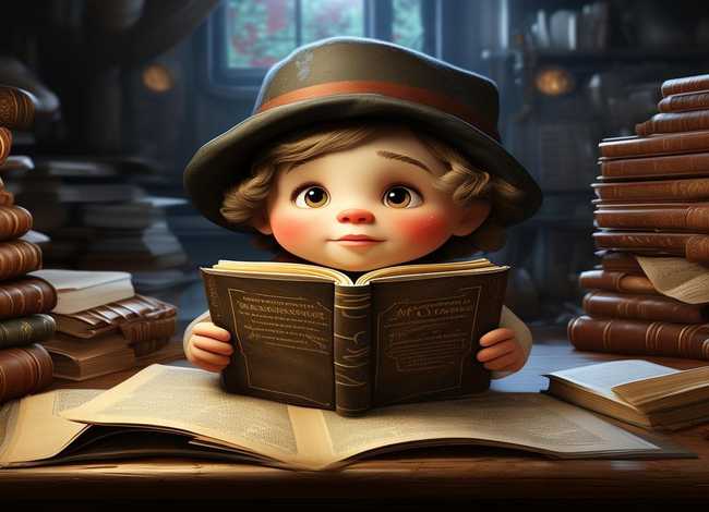 犹太儿童书籍 - 名著导读《莫吐儿-世界儿童文学丛书》