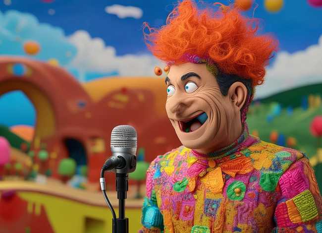 幽默搞笑故事演讲 - 幽默演讲故事100字 幽默搞笑故事演讲 - 幽默演讲故事100字