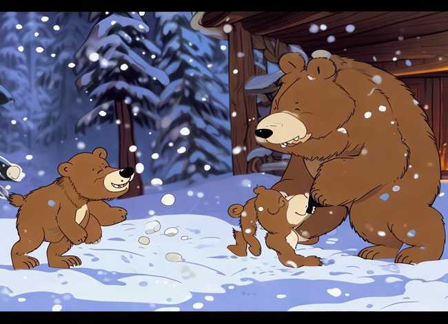 熊出没音频故事 《熊出没》有哪些经典的情节