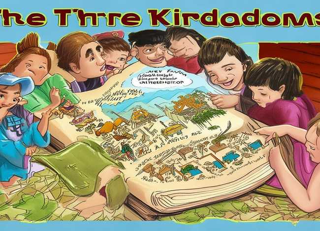 听三国演义儿童版；怎么让孩子爱上读《三国演义》